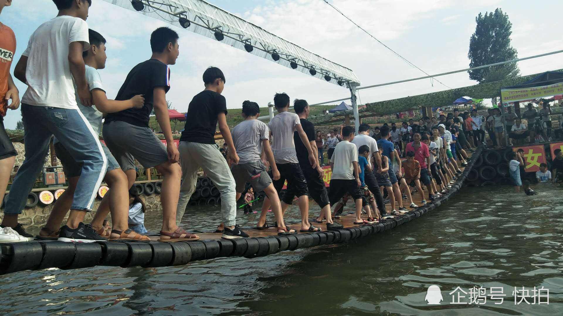 漳平景区网红桥